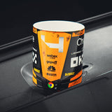 lando norris 2024 f1 mug