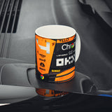 lando norris 2024 f1 mug