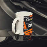 lando norris 2024 f1 mug
