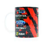 Ken Block Fiesta ST "Fire"