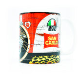 Marco Simoncelli Helmet