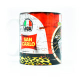 Marco Simoncelli Helmet