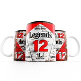 Ayrton Senna MP4 #12