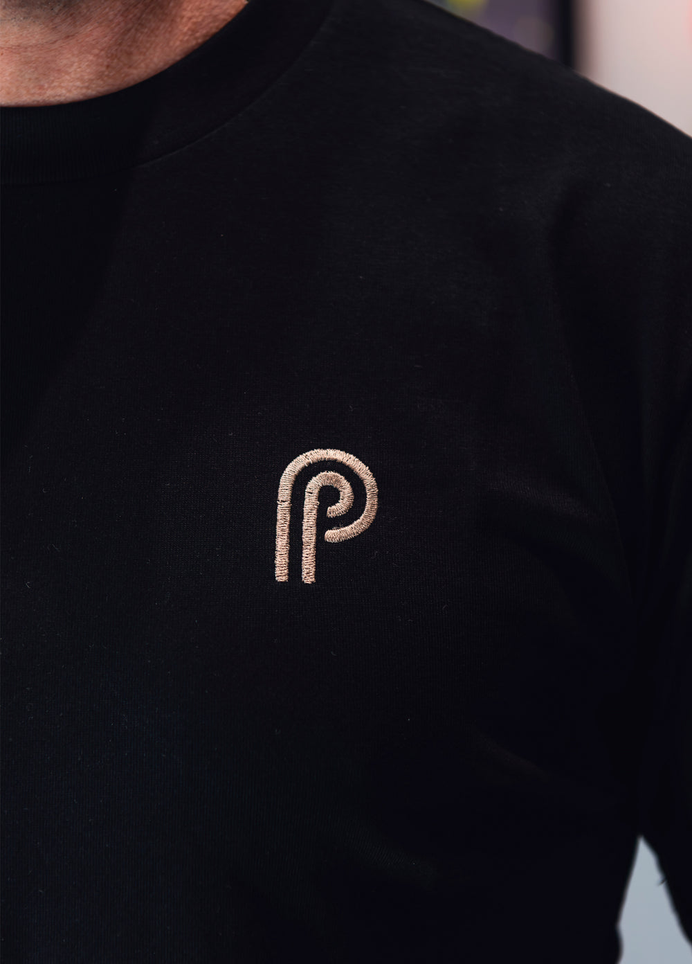 Petrol Ped - Black Bronze Tee