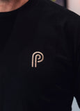 Petrol Ped - Black Bronze Tee