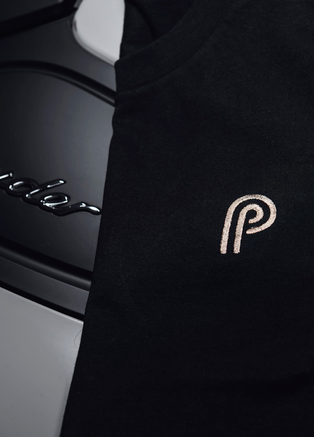 Petrol Ped - Black Bronze Tee