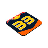 Binder #33 Coaster
