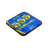 Colin McRae Impreza Coaster