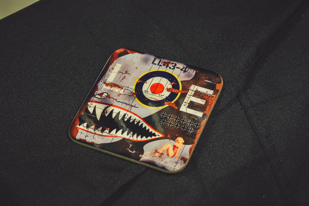 Spitfire Coaster
