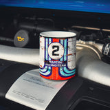 martini #2 917 racing mug