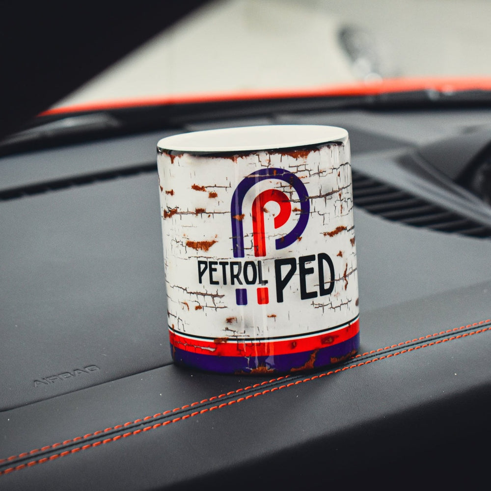 Petrol Ped - Icon Mug