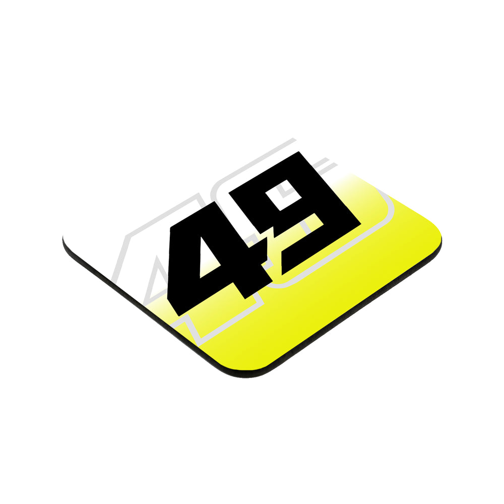 Di Giannantonio #49 Coaster