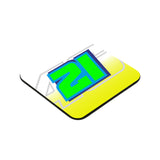 Morbidelli #21 Coaster