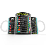 Formula 2027 Calendar - AM Edition