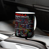 Formula 2027 Circuits - Red Edition