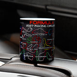 Formula 2027 Circuits - Red Edition