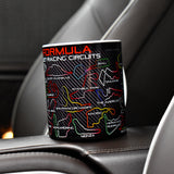 Formula 2027 Circuits - Red Edition