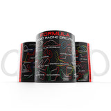 Formula 2027 Circuits - Red Edition