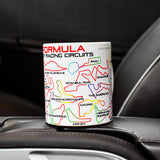 Formula 2027 Circuits - White Edition