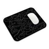 Formula 2026 Circuits Mouse Mat