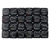 Formula 2026 Circuit Coaster Collection