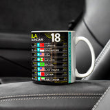 Formula 2027 Calendar - AM Edition