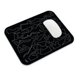 Formula 2027 Circuits Mouse Mat