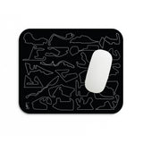 Formula 2027 Circuits Mouse Mat