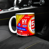 499P Hypercar #50 2026