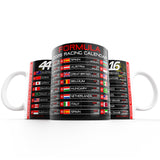 Formula 2026 Calendar - SF Edition