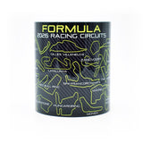 Formula 2026 Circuits - Neon Green Edition