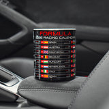 Formula 2026 Calendar - SF Edition