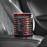 Formula 2026 Calendar - SF Edition