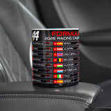 Formula 2026 Calendar - SF Edition