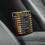 Formula 2026 Calendar - MCL Edition