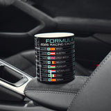 Formula 2026 Calendar - MRC Edition