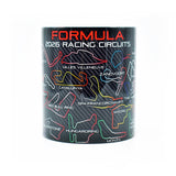 Formula 2026 Circuits - Red Edition