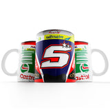Zarco #5 2026