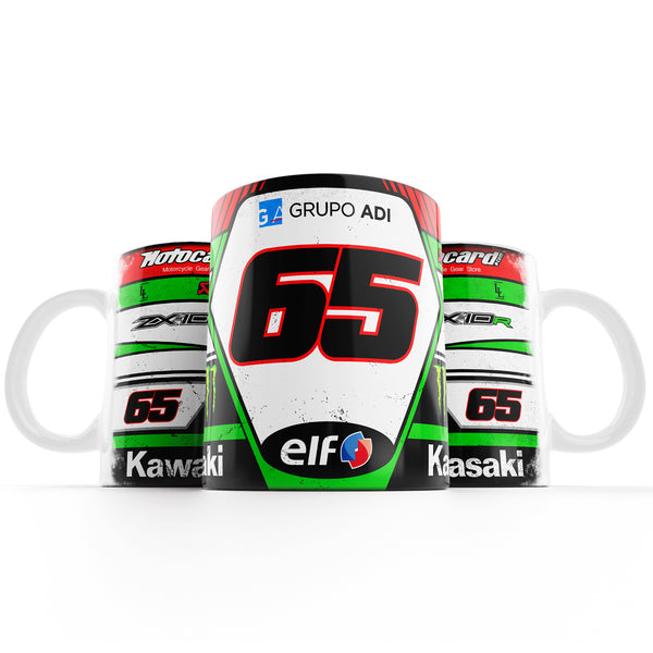 Jonathan Rea #65 2015 – Legacy Legends