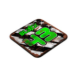 Block #43 Coaster