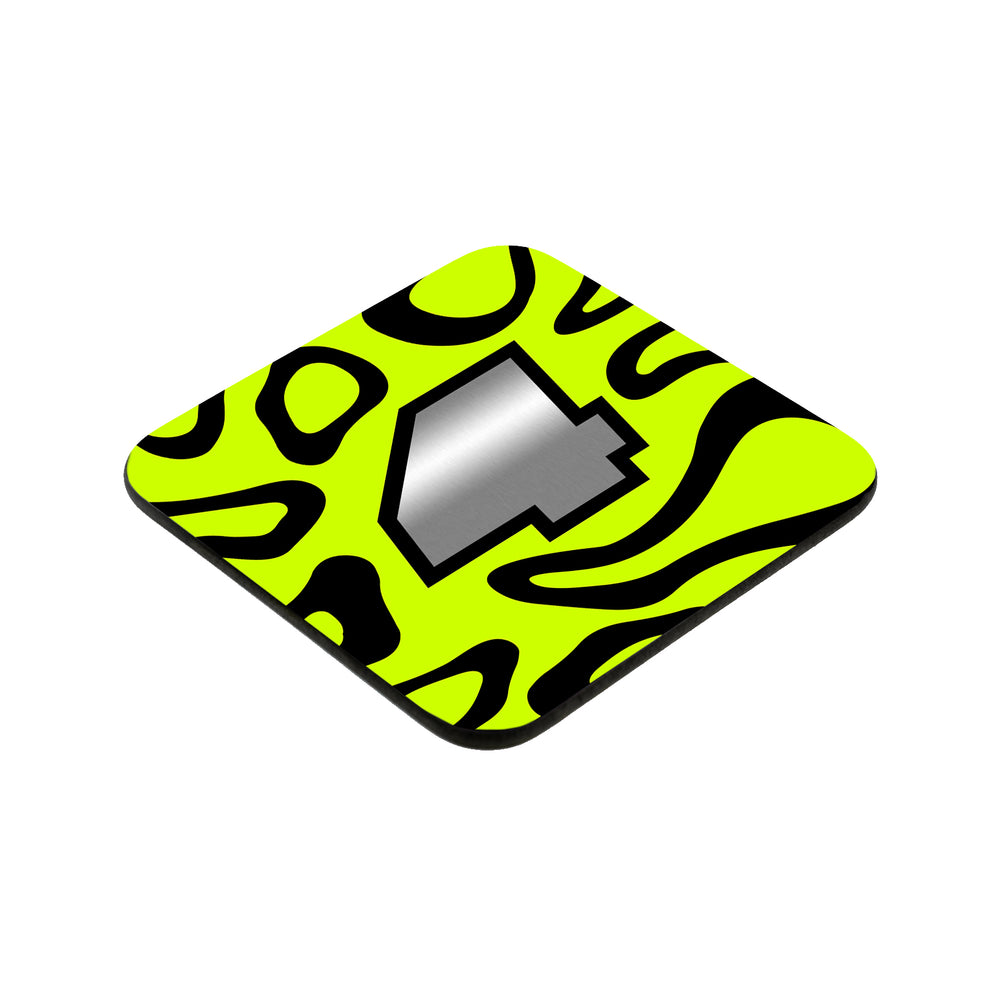 Norris 2025 Helmet Coaster