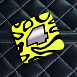 Norris 2025 Helmet Coaster