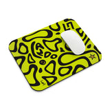 Norris Helmet Mouse Mat
