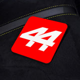 Hamilton #44 2026 Coaster