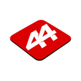 Hamilton #44 2026 Coaster