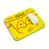 Hamilton Helmet Mouse Mat