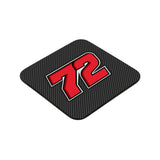 Bezzecchi #72 Coaster