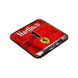 Michael Schumacher F2003 Coaster