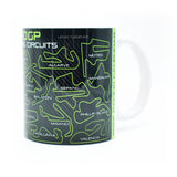 Moto 2026 Circuits - Neon Green Edition