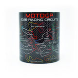 Moto 2026 Circuits - Red Edition
